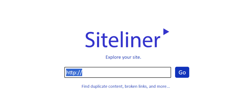 Siteliner SEO 