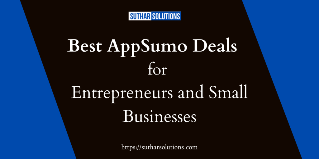 AppSumo Deals