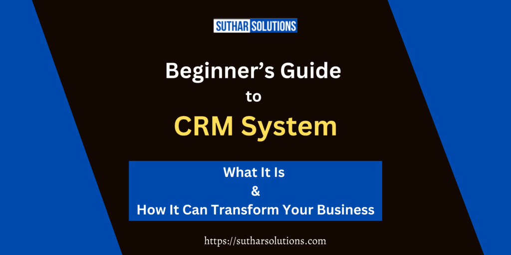 CRM System