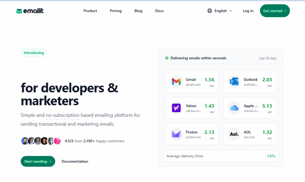 Emailit AppSumo Lifetime Deal