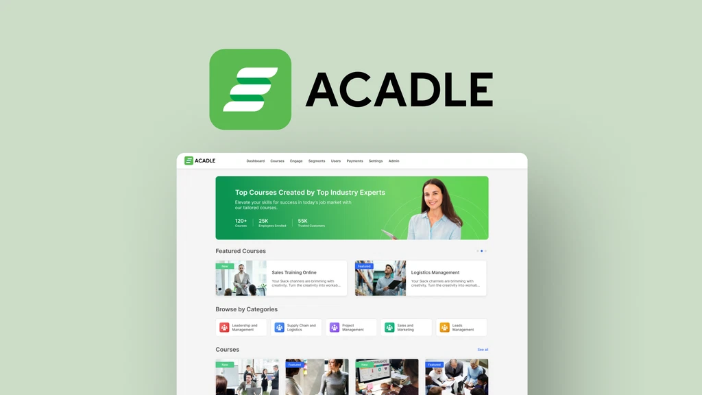 Acadle AppSumo Deals