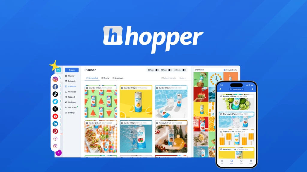 HopperHQ Lifetime Deals