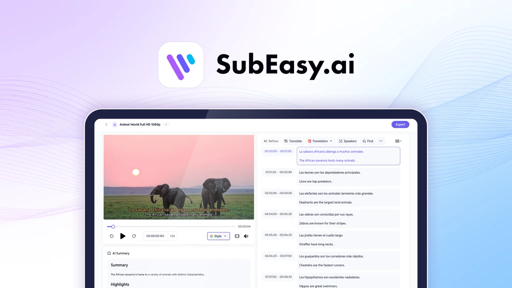 SubEasy.ai Appsumo Deals