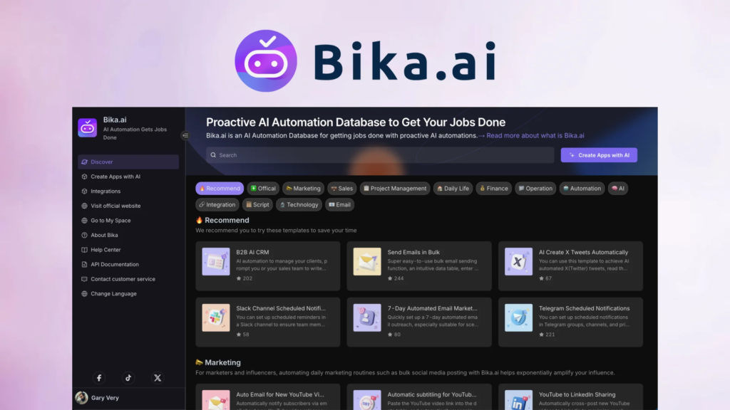 Bika AI Lifetime Deals