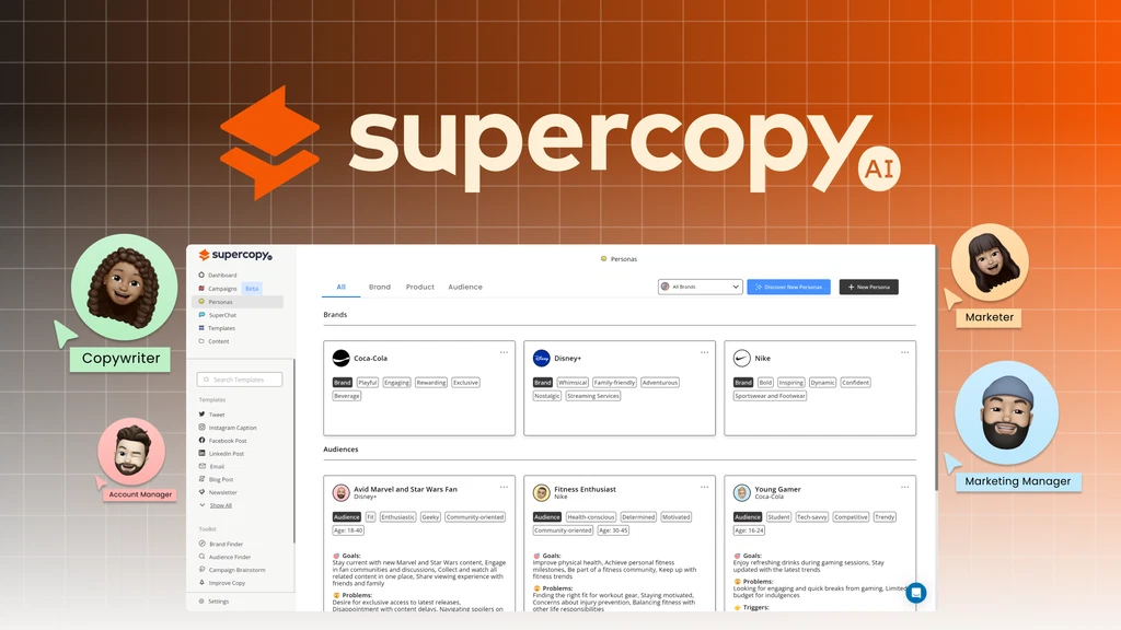 Supercopy ai lifetime deals appsumo