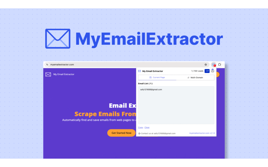 MyEmailExtractor AI Lifetime Deals