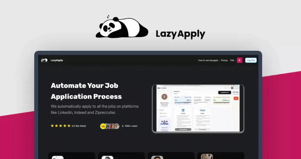 LazyApply Lifetime Deal