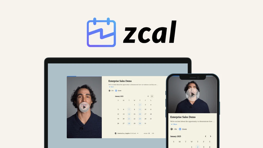 Zcal Appsumo deals