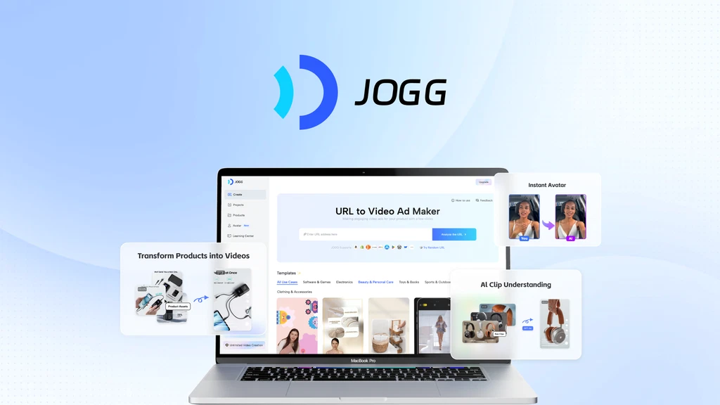 Jogg.ai AppSumo Lifetime Deal