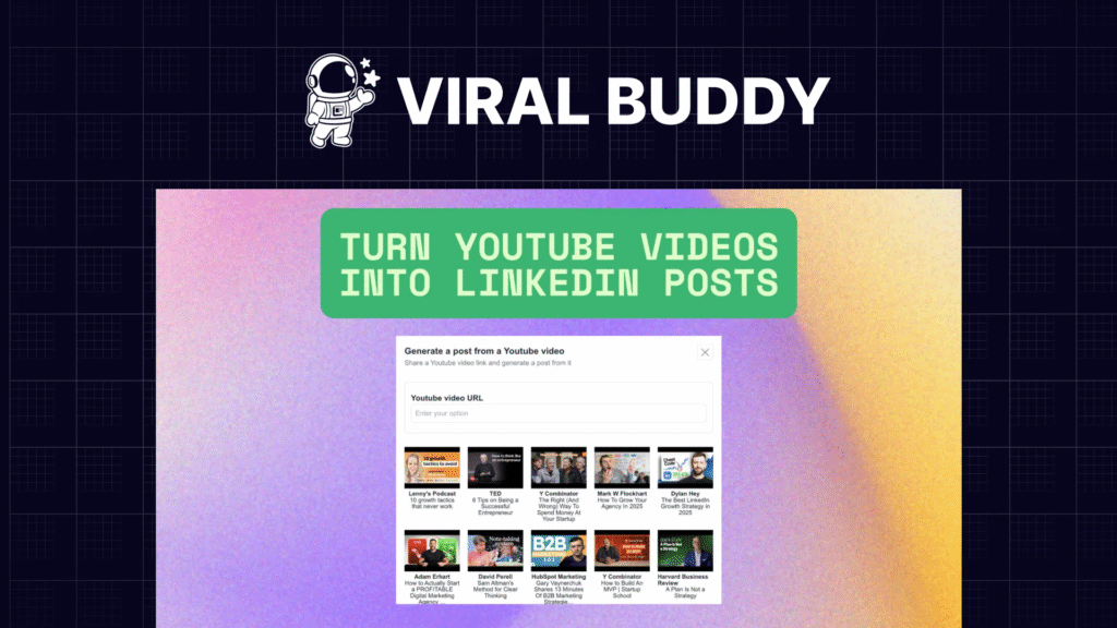 VIRAL BUDDY AI Lifetime Deal