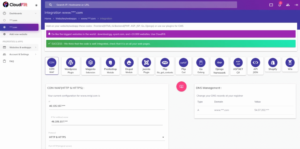 CloudFilt CDN WAF Appsumo Lifetime Deals