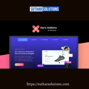 Xpro Elementor Addons