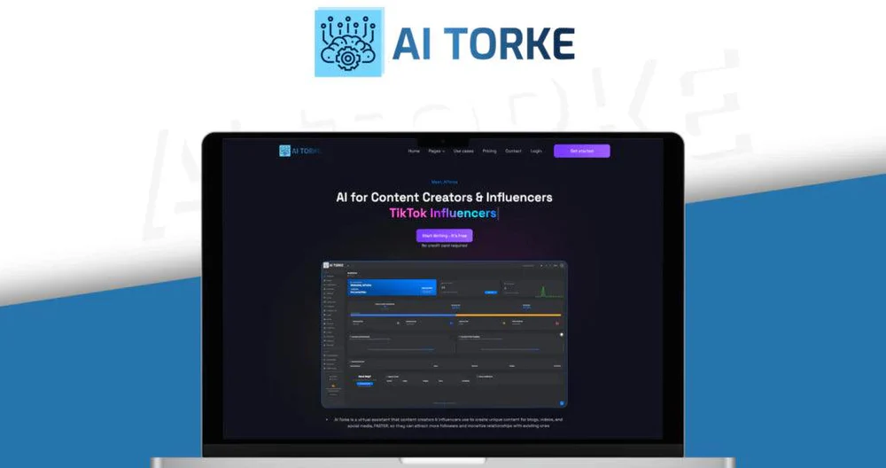 AI Torke: Social Media Tools With Lifetime Access