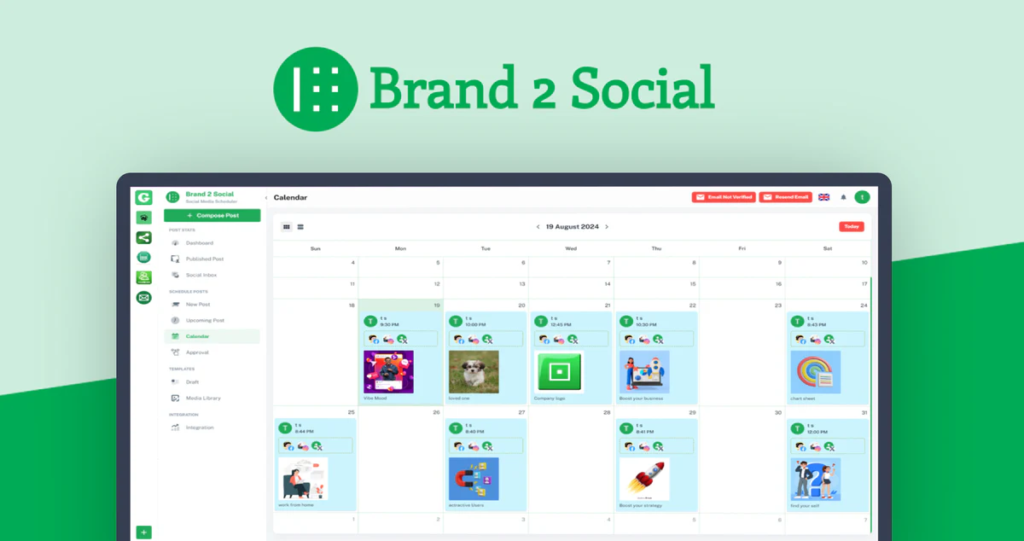 Brand2Social Lifetime Deal