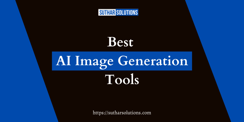 AI Image Generation Tools