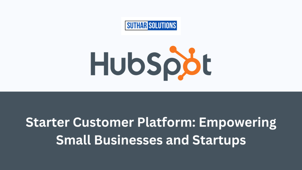 HubSpot Starter