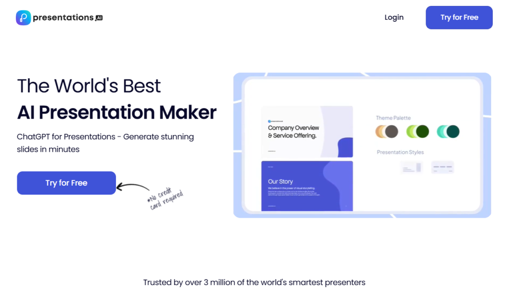 Presentations.ai