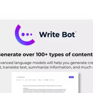 WriteBot