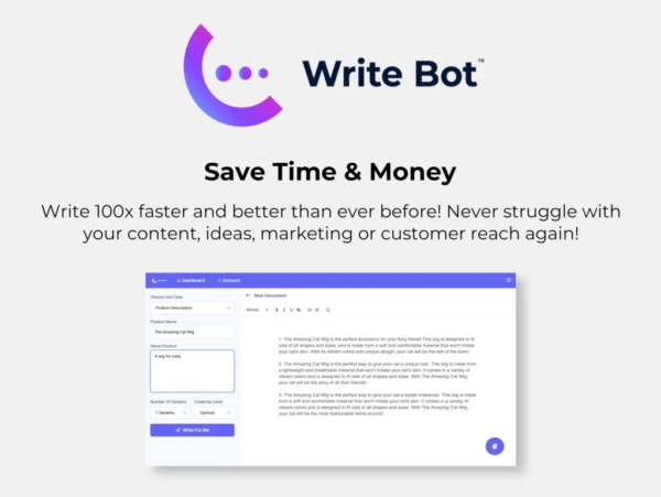 WriteBot