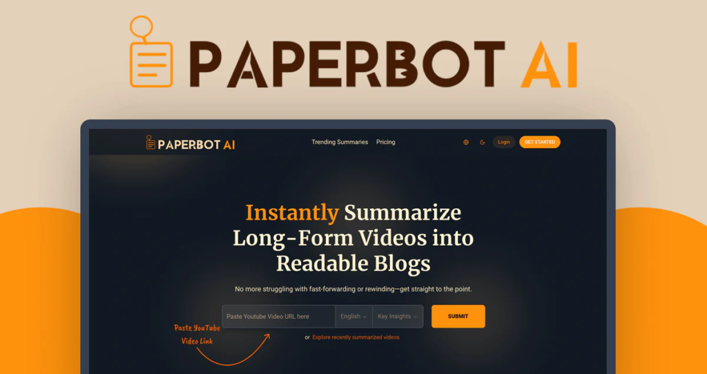 Paperbot Lifetime Deal