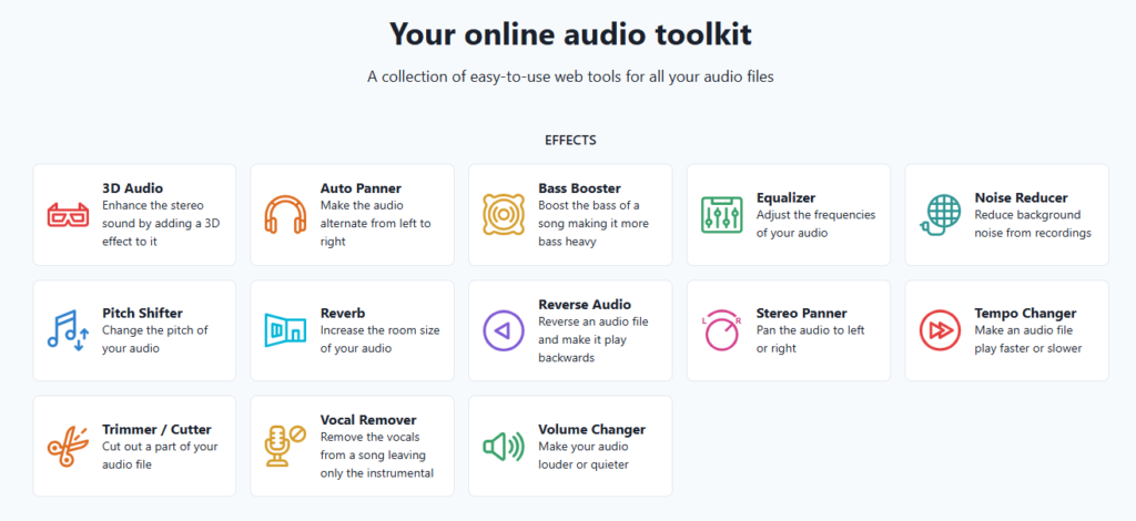 Audiolater