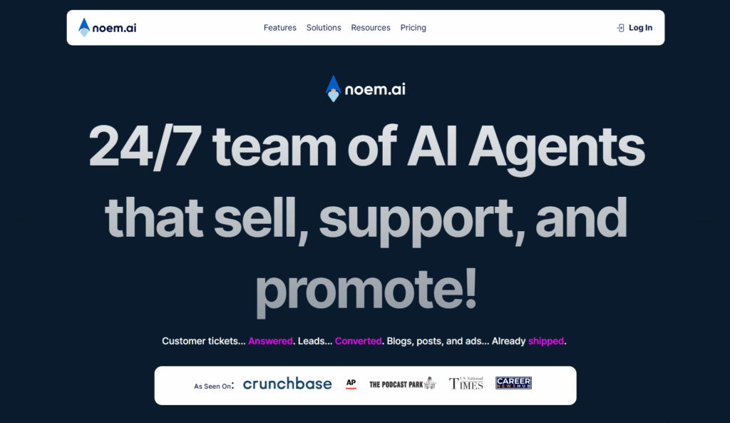 Noem ai Lifetime deal